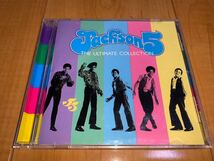 【即決送料込み】Jackson 5 / ジャクソン・ファイヴ / THE ULTIMATE COLLECTION / Michael Jackson 輸入盤CD_画像1