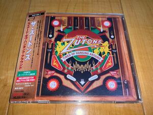 【即決送料込み】ザ・ズートンズ / The Zutons / タイアード・オヴ・ハンギング・アラウンド / Tired Of Hanging Around 国内盤CD+DVD