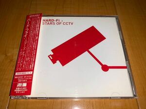 【国内盤帯付き2CD】ハード・ファイ / Hard-Fi / スターズ・オブ・CCTV＋ダブ・リミキシーズ / Stars Of CCTV＋Dub Remixes 初回生産限定盤