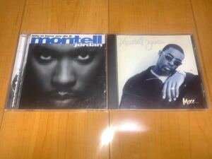 【即決送料込み】Montell Jordan アルバム2枚セット / モンテル・ジョーダン / This Is How We Do It / More… 輸入盤CD