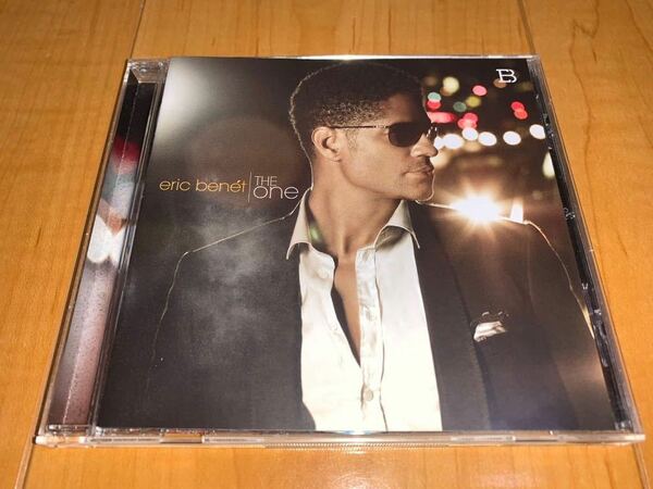 【即決送料込み】Eric Benet / エリック・ベネイ / The One / ザ・ワン 輸入盤CD