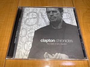 【即決送料込み】ERIC CLAPTON / エリック・クラプトン / Clapton Chronicles: The Best Of Eric Clapton 輸入盤CD