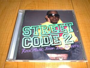 【即決送料込み】V.A. / Street Code 2 / Mims / Chingy / T.I. / Ludacris / Pharrell / Dilated Peoples / AZ / Nelly / Guerilla Black