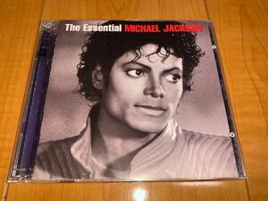 【輸入盤2CD】Michael Jackson / マイケル・ジャクソン / The Essential / エッセンシャル