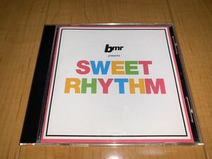 【即決送料込み】V.A. / bmr presents SWEET RHYTHM / UA / MISIA / DOUBLE / 三浦大知 / LL BROTHERS / 露崎春女 / MINMI