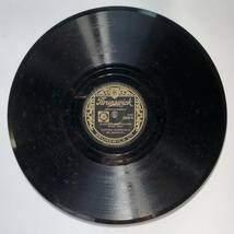 FRECHER HENDERSON & HIS ORCHESTRA/ CLARINET MARMALADE /FIDGETY FEET/ (Brunswick 02634)　SPレコード　78 RPM (英)_画像3