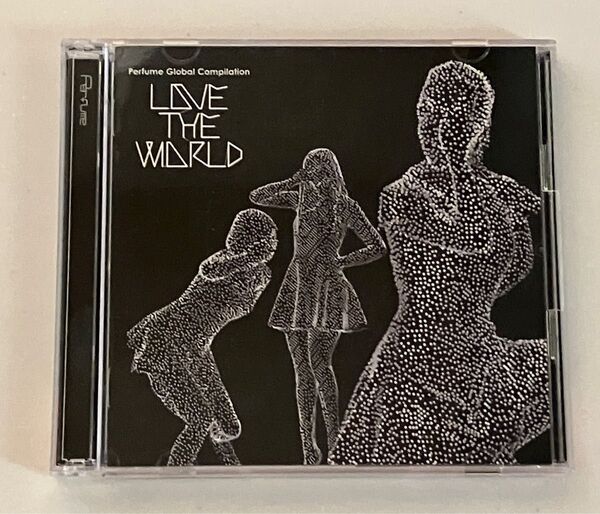 PerfumeDVD付初回限定版 LOVE THE WORLD