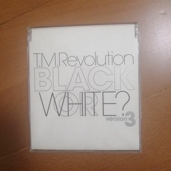 Ｔ．Ｍ．Ｒｅｖｏｌｕｔｉｏ／◆ ＢＬＡＣＫＯＲＷ