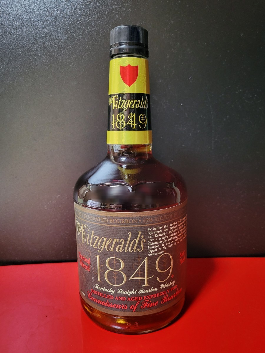 販売商品の販売 オールドフィッツジェラルド1849、、二本終売品
