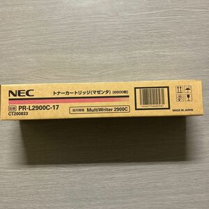 NEC PR-L2900C-17