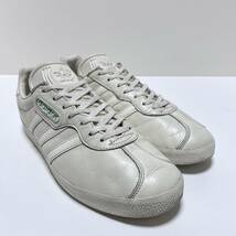 adidas×BEAMS GAZELLE アディダス×ビームス ガゼル スニーカー アイボリー US10 28cm BB9171_画像8