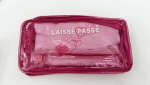 雑誌掲載 レッセパッセ LAISSE PASSE タオル 歯磨き 2点セット アルページュ ノベルティ