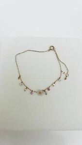 (大量出品）Samantha Tiara サマンサティアラ 桜 さくら サクラ ブレスレット フラワー 花 SILVA サマンサ シルヴァ