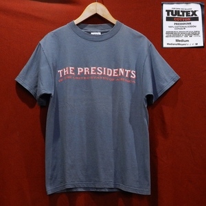 THE PRESIDENTS of the united states of america プレシデンツ 90's オールド ビンテージ 96年 オリジナル オフィシャル バンド Tシャツ M