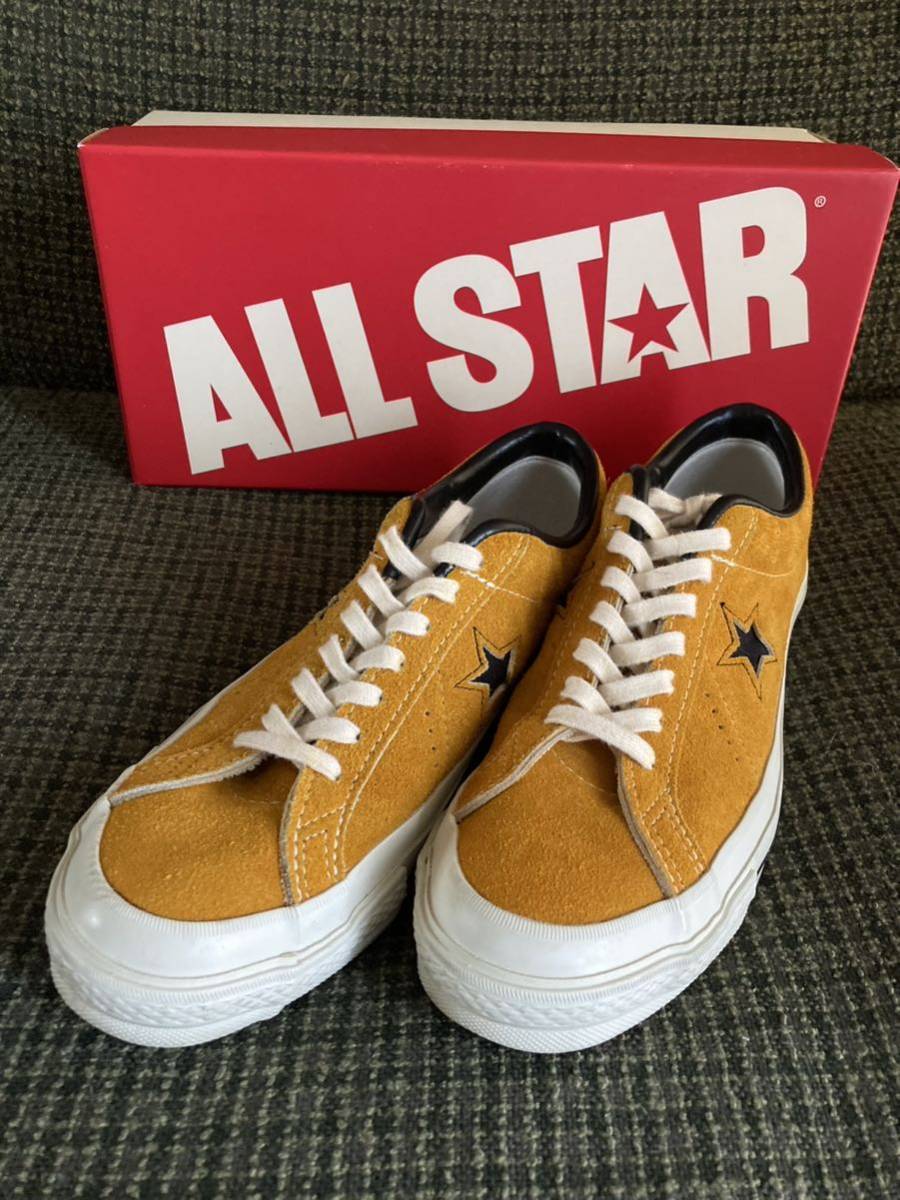 Yahoo!オークション -「converse one star j vtg」の落札相場・落札価格