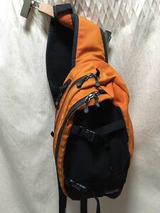 patagonia ウェット&ドライ ハワイアンスリング 14L F4 廃番希少品 ワンショルダー / ステルスアトム フィッシング surf テンカラ