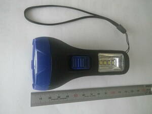 赤青ペア　２本組　これも太鼓判・・・ご好評にお答えして　２　Ｗａｙ　Ｆｌａｓｈ　Ｌｉｇｈｔ　未使用新品