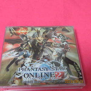 ファンタシースターオンライン2 オリジナルサウンドトラック Vol.3 (CD4枚組) ファンタシースターシリーズ (アーティスト) 形式: CD