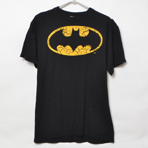 GS5578 バットマン BATMAN Tシャツ M 肩49 メール xq