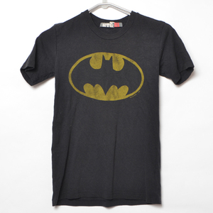 GS5648 HTG81 バットマン BATMAN Tシャツ レディース M 肩33 メール xq