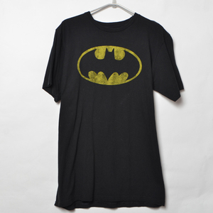 GS5735 バットマン BATMAN Tシャツ XL 肩47 メール xq