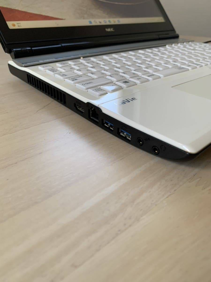 新品SSD1TB(1000GB)+HDD1000GB メモリ16GB Core i7 LL750/N Windows11