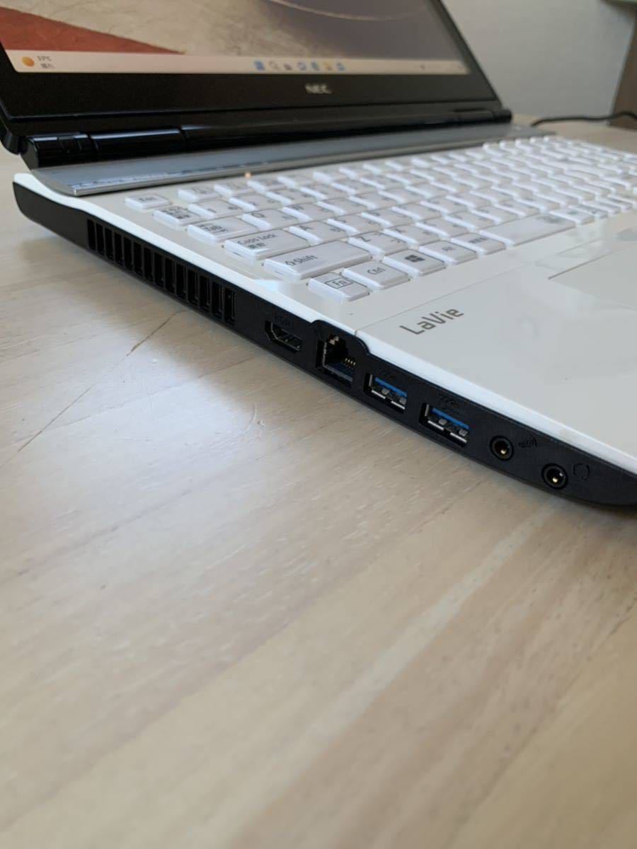 新品SSD1TB(1000GB)+HDD750GB メモリ16GB Core i7 LL750/N Windows11