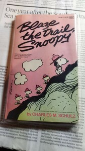  ценный SNOOPY COMICS Snoopy Charlie Brown New York NY 1980 годы подлинная вещь 