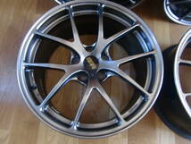 BBS/RI-A/036/１８インチ/8.5J/PCD112/オフセット/+38/ダイヤモンドブラック/アウディ/tt/rs3/vw/a4/美品/アルミホイール_画像3