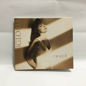 【輸入盤CD】Gloria Estefan グロリア・エステファン「ｒｅａｃｈ」