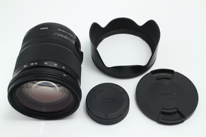 4124- シグマ SIGMA 24-105mm F4 DG OS HSM Art A013 Nikon ニコン用 良品