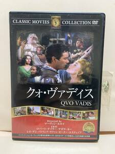 【クォ・ヴァディス】洋画DVD《映画DVD》（DVDソフト）送料全国一律180円《激安！！》