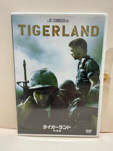 【タイガー・ランド】洋画DVD《映画DVD》（DVDソフト）送料全国一律180円《激安！！》