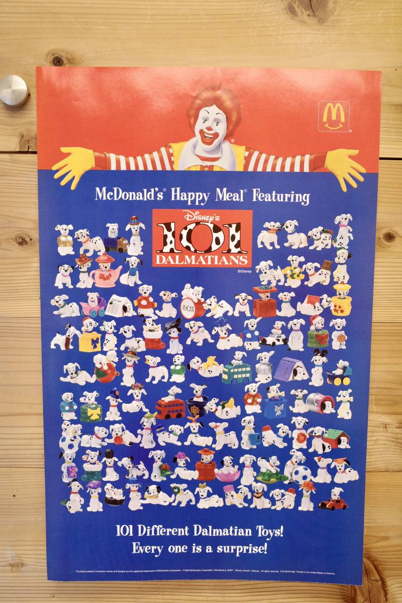 2023年最新】ヤフオク! -マクドナルド(印刷物)の中古品・新品・未使用