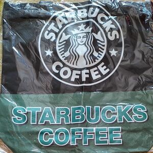 スターバックスのトートバック