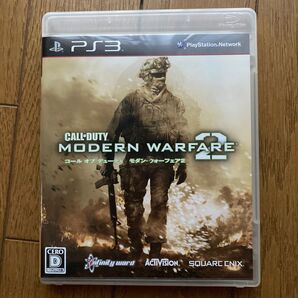 コールオブデューティ モダン・ウォーフェア2 PS3