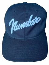 ●●FLEX FIT by YUPOONG Number ナンバー cap キャップ 帽子 M -XL 黒●●_画像2