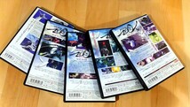 ∇即決∇ マクロス ゼロ DVD 全5巻 新品ケース入り レンタル版 MACROSS ZERO_画像3