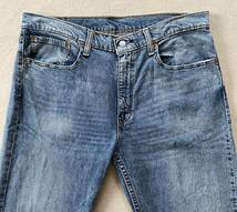 Levi's リーバイス 502 W36 L32 USED_画像5