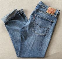 Levi's リーバイス 502 W36 L32 USED_画像4