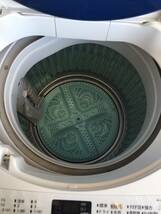 【引き取りOK 福岡】シャープ 全自動電気洗濯機 洗濯機 7.0kg ES-G7E2-KB_画像3