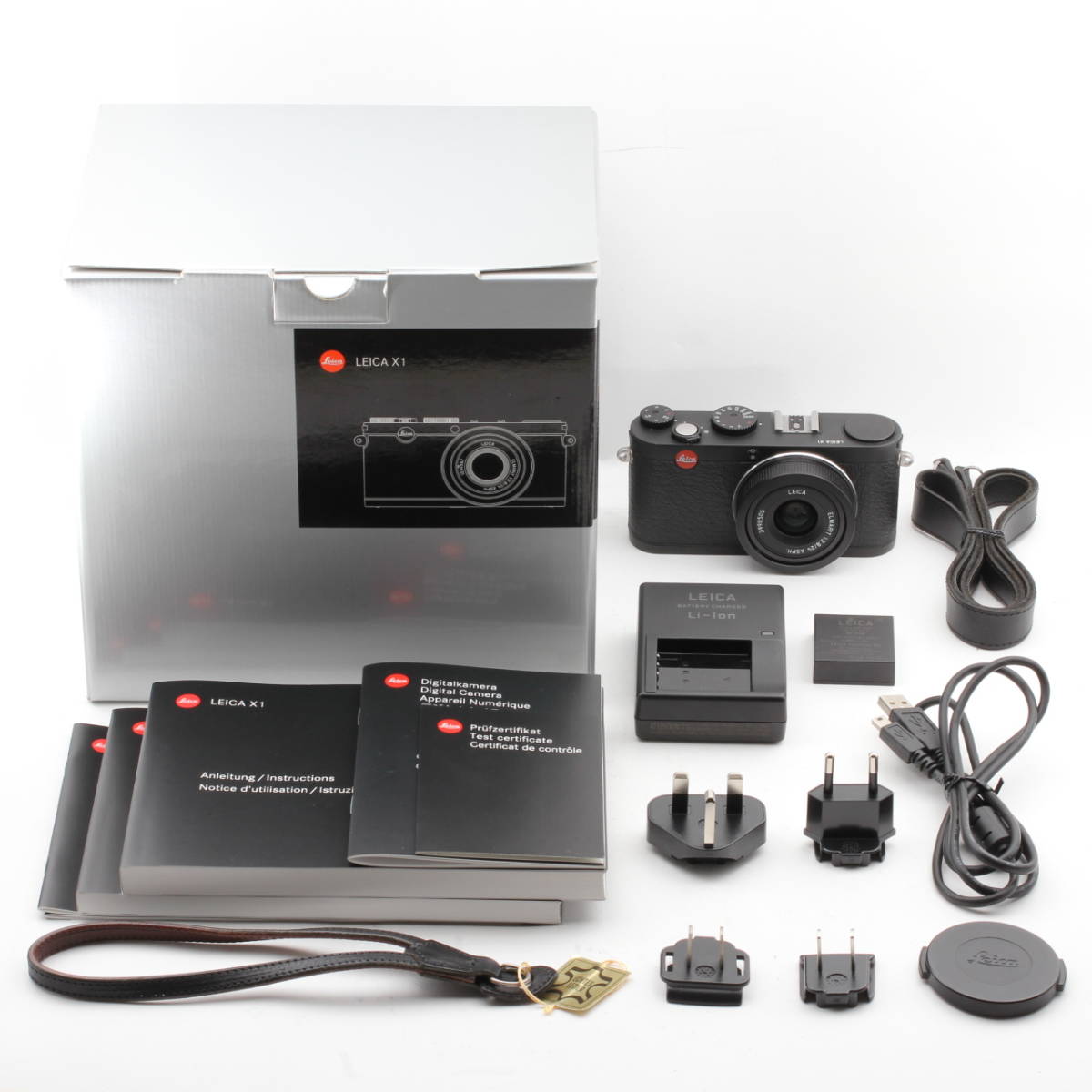 ライカ LEICA X1 オークション比較 - 価格.com