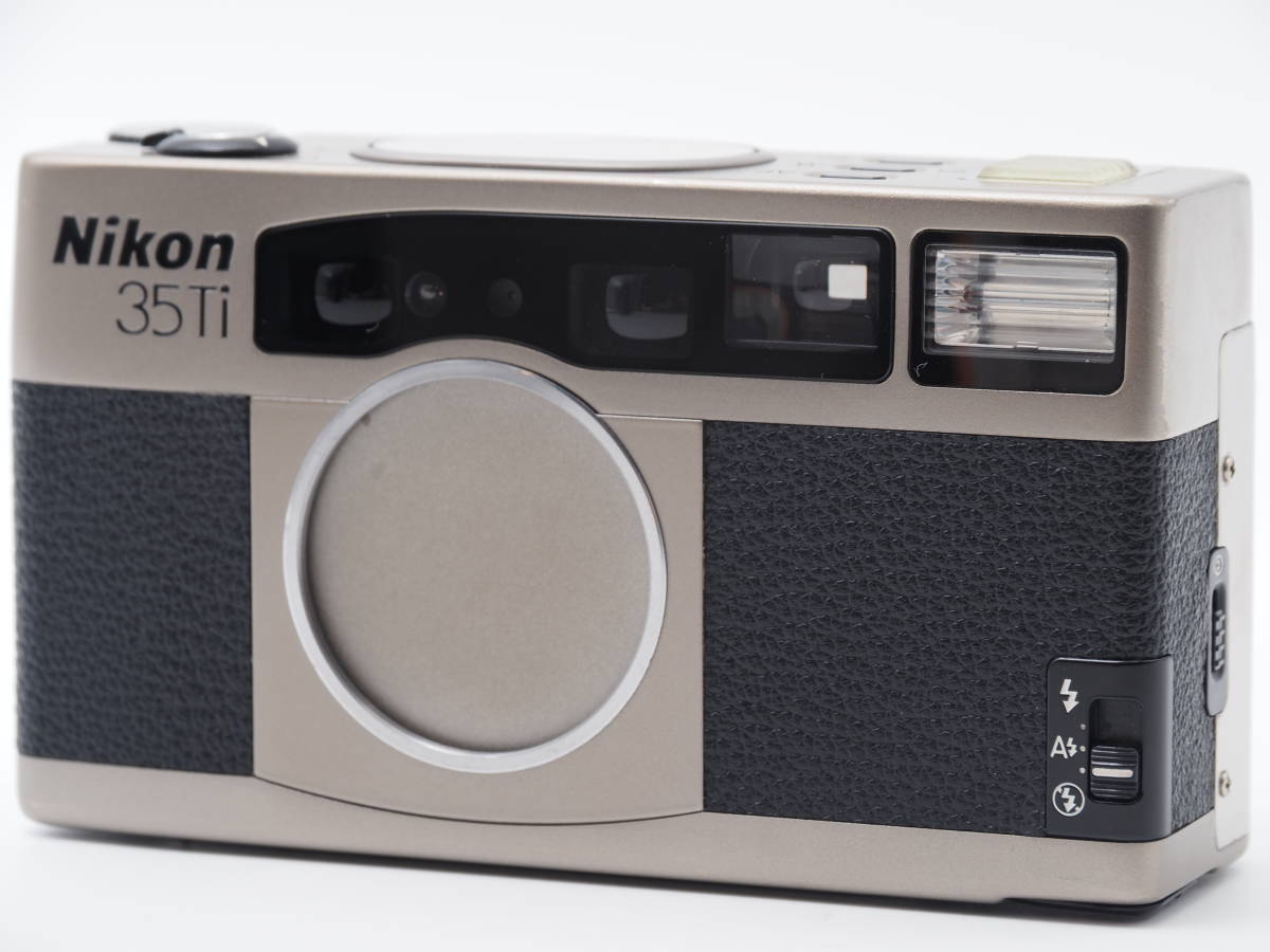 Yahoo!オークション -「nikon 35ti」の落札相場・落札価格