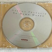 CD Aretha Franklin / So Damn Happy_画像2
