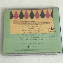 CD R.E.M. / アウト・オブ・タイム_画像3