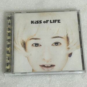 CD 種ともこ / KISS OF LIFE