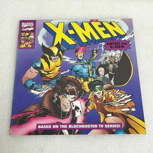 X-Men Enter the X-Men エックスメン ペーパーバック アメコミ
