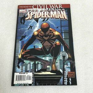 スパーダ―マン AMAZING SPIDER-MAN (1999 (MARVEL) #530 アメコミ