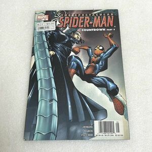 スパーダ―マン The Spectacular Spider-Man #10 Marvel 2004 Countdown Part 5 アメコミ