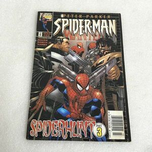 スパーダ―マン Spider-Man #89 Paperback アメコミ
